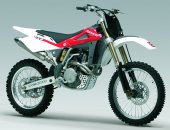 2006 Husqvarna TC 450 photo